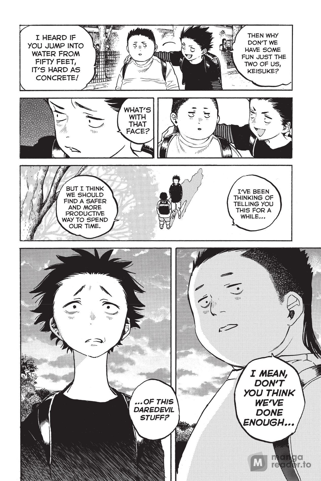 A Silent Voice Chapter 1 image 40